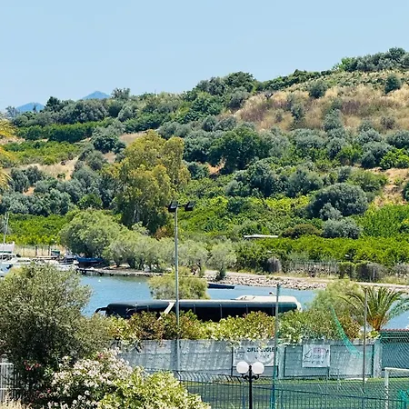 Vakantiehuis Luxury By The Port