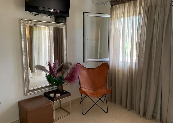 Luxury By The Port Vakantiehuis Epidaurus