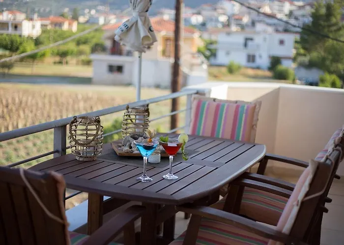 Luxury By The Port Epidaurus