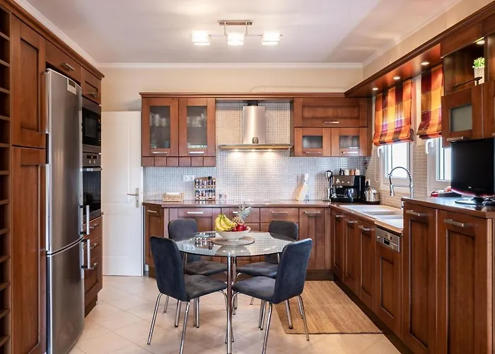 Vakantiehuis Luxury By The Port