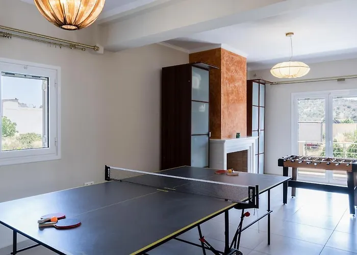 Luxury By The Port Vakantiehuis Epidaurus