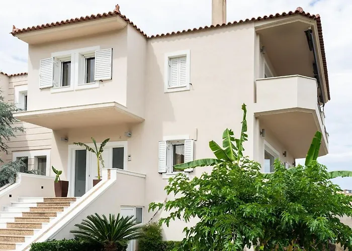 Luxury By The Port Epidaurus