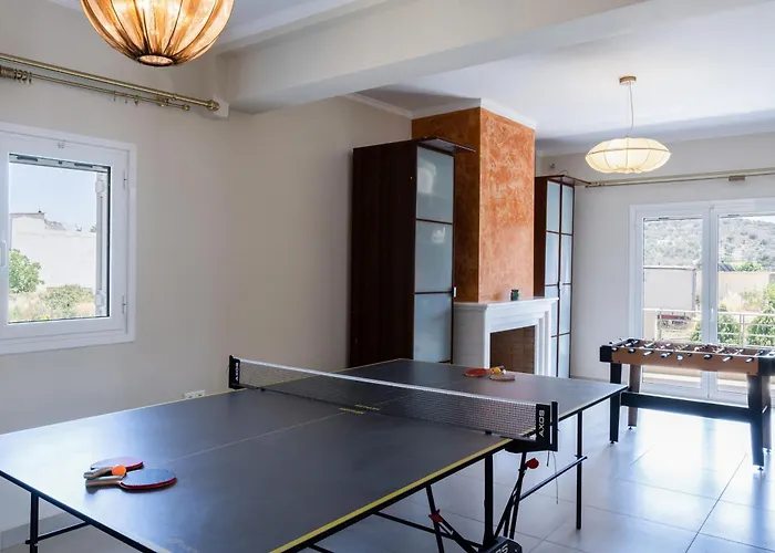 Luxury By The Port Vakantiehuis