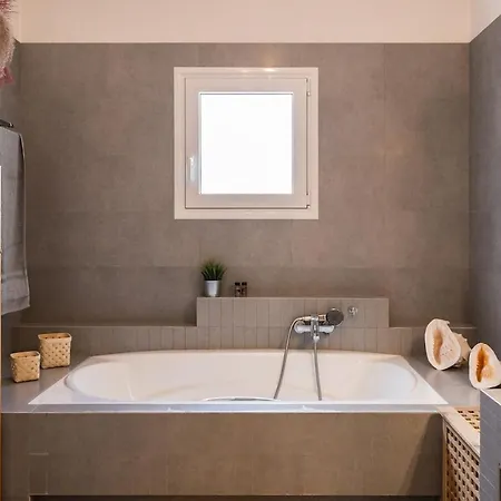 度假居 Luxury By The Port Epidaurus