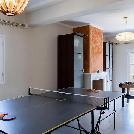 Luxury By The Port בית נופש Epidaurus