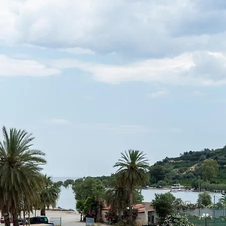 Luxury By The Port Hébergement de vacances