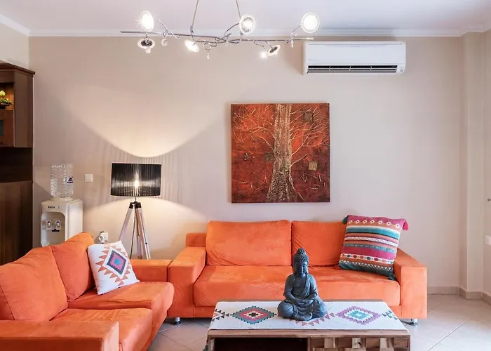 Hébergement de vacances Luxury By The Port Epidaurus