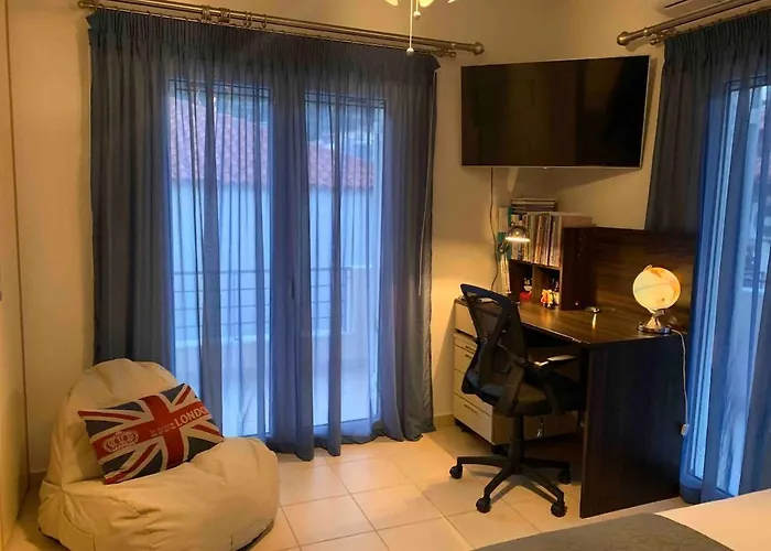 Luxury By The Port Epidaurus