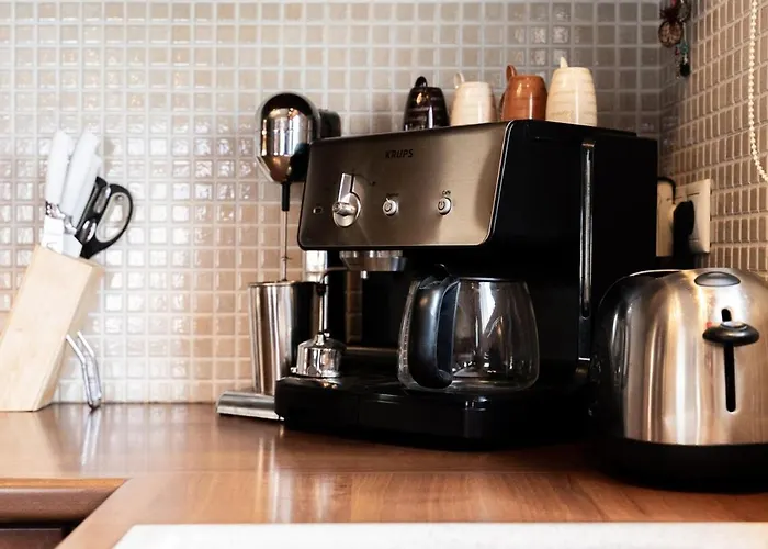 Luxury By The Port Hébergement de vacances *