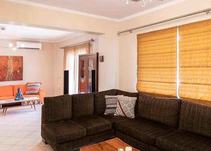 Luxury By The Port Epidaurus