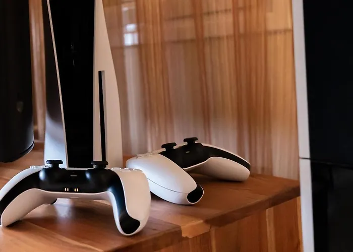 Hébergement de vacances Luxury By The Port